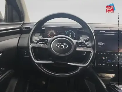 Photo 11 Hyundai Tucson  1.6 T-GDi 230 ch Hybrid Creative BVA6