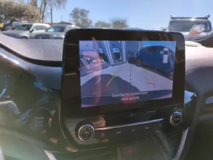 Photo 6 Ford Fiesta  1.0 Flexifuel 95ch ST-Line X 5p