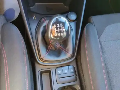 Photo 10 Ford Fiesta  1.0 Flexifuel 95ch ST-Line X 5p