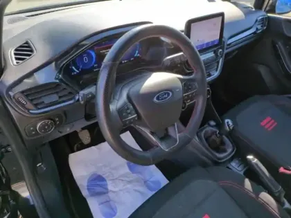 Photo 14 Ford Fiesta  1.0 Flexifuel 95ch ST-Line X 5p