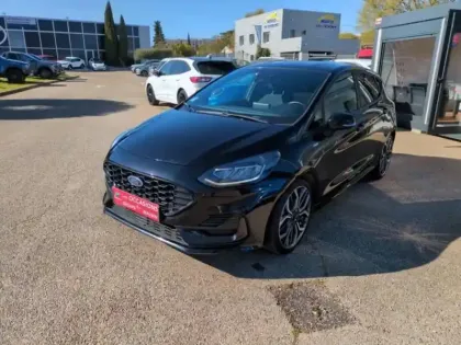 Photo Ford Fiesta