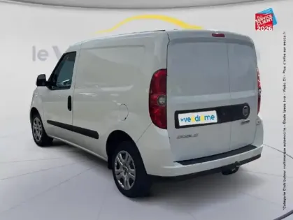 Photo 7 Fiat Doblo Gén. II Ph2 NG Pro Lounge 3