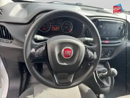 Photo 11 Fiat Doblo Gén. II Ph2 NG Pro Lounge 3