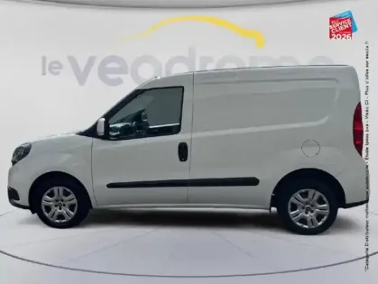 Photo 8 Fiat Doblo Gén. II Ph2 NG Pro Lounge 3