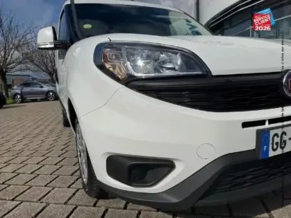 Photo 12 Fiat Doblo Gén. II Ph2 NG Pro Lounge 3