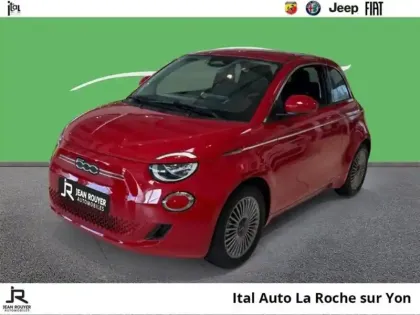 Photo Fiat 500 Pack Confort & Style
