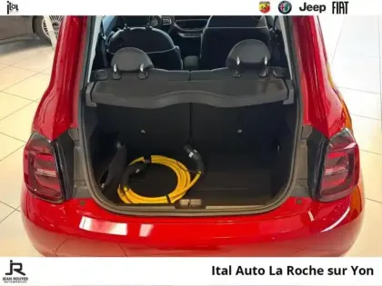 Photo 8 Fiat 500  3+1 e 95ch Pack Confort & Style MY24