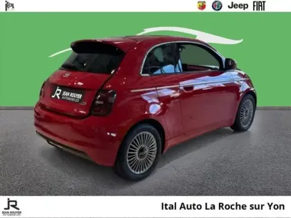 Photo 6 Fiat 500  3+1 e 95ch Pack Confort & Style MY24