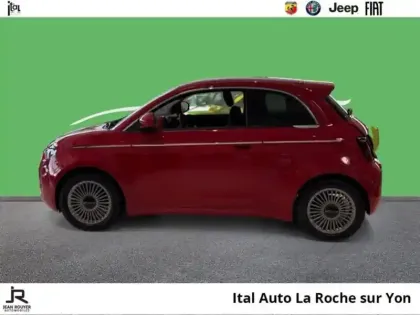 Photo 12 Fiat 500  3+1 e 95ch Pack Confort & Style MY24