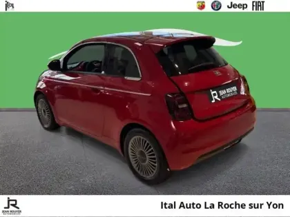 Photo 9 Fiat 500  3+1 e 95ch Pack Confort & Style MY24