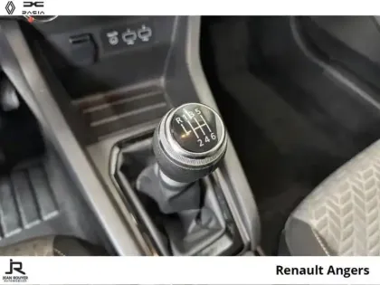 Photo 5 Renault Clio Gén. V (BJA) Ph1 NG Evolution 5