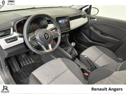 Photo 14 Renault Clio Gén. V (BJA) Ph1 NG Evolution 5