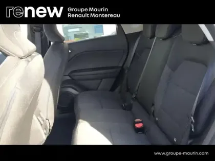 Photo 10 Renault Captur  1.3 TCe mild hybrid 140ch Evolution EDC