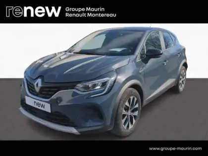Photo Renault Captur