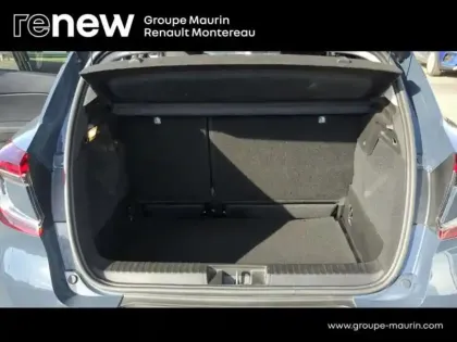 Photo 12 Renault Captur  1.3 TCe mild hybrid 140ch Evolution EDC
