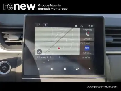 Photo 11 Renault Captur  1.3 TCe mild hybrid 140ch Evolution EDC