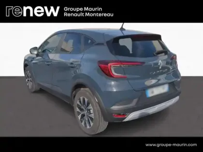 Photo 5 Renault Captur  1.3 TCe mild hybrid 140ch Evolution EDC