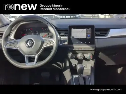 Photo 7 Renault Captur  1.3 TCe mild hybrid 140ch Evolution EDC