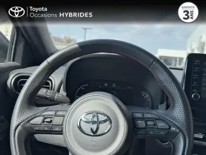 Photo 12 Toyota Yaris  Cross 116h GR Sport MY22