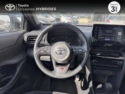 Photo 8 Toyota Yaris  Cross 116h GR Sport MY22