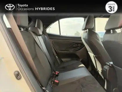 Photo 6 Toyota Yaris  Cross 116h GR Sport MY22