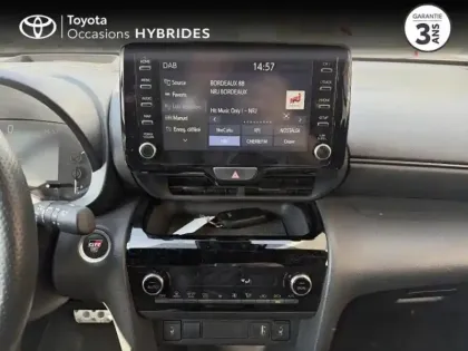 Photo 14 Toyota Yaris  Cross 116h GR Sport MY22