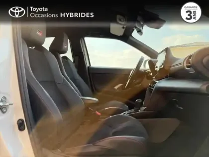 Photo 5 Toyota Yaris  Cross 116h GR Sport MY22