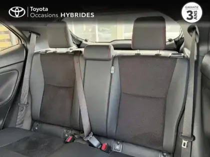 Photo 11 Toyota Yaris  Cross 116h GR Sport MY22