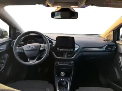 Photo 5 Ford Puma  1.0 Flexifuel 125ch S&S mHEV Titanium Business