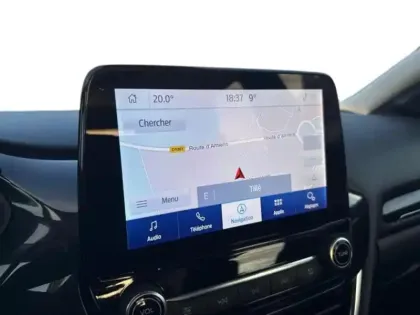 Photo 11 Ford Puma  1.0 Flexifuel 125ch S&S mHEV Titanium Business