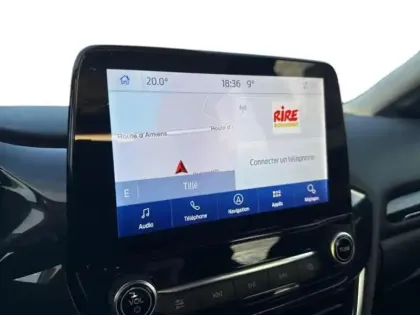 Photo 12 Ford Puma  1.0 Flexifuel 125ch S&S mHEV Titanium Business