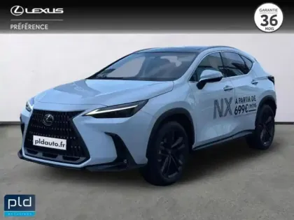 Photo Lexus Nx Luxe Plus