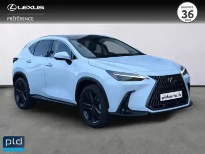 Photo 5 Lexus Nx Gén. II Ph1 Luxe Plus 5