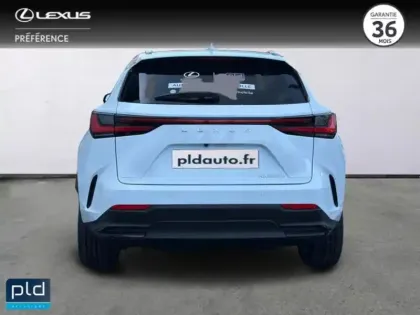 Photo 6 Lexus Nx Gén. II Ph1 Luxe Plus 5