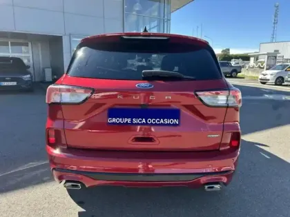 Photo 6 Ford Kuga  2.5 Duratec 190ch FHEV E85 ST-Line BVA