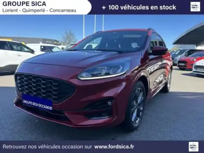 Photo Ford Kuga
