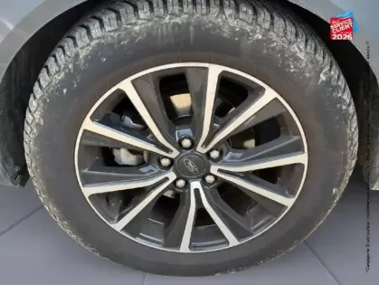 Photo 9 Ford Puma  1.0 EcoBoost 125ch mHEV Titanium 6cv