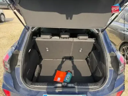 Photo 13 Ford Puma  1.0 EcoBoost 125ch mHEV Titanium 6cv