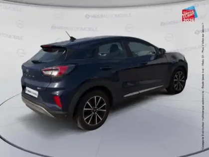 Photo 5 Ford Puma  1.0 EcoBoost 125ch mHEV Titanium 6cv