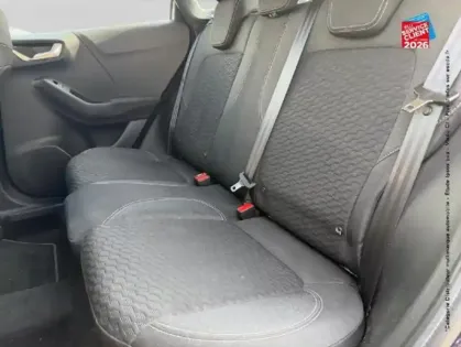 Photo 10 Ford Puma  1.0 EcoBoost 125ch mHEV Titanium 6cv