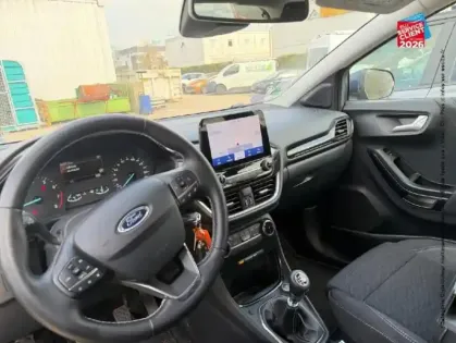 Photo 14 Ford Puma  1.0 EcoBoost 125ch mHEV Titanium 6cv