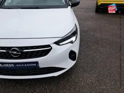 Photo 12 Opel Corsa Gén. VI Ph1 Elegance 5