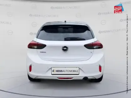 Photo 6 Opel Corsa Gén. VI Ph1 Elegance 5