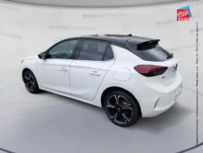 Photo 7 Opel Corsa Gén. VI Ph1 Elegance 5