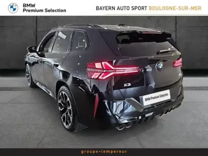 Photo 7 BMW X3  M50 xDrive 398ch