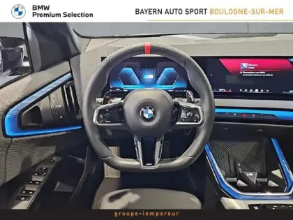 Photo 11 BMW X3  M50 xDrive 398ch