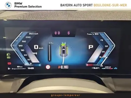 Photo 12 BMW X3  M50 xDrive 398ch