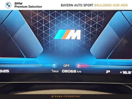 Photo 13 BMW X3  M50 xDrive 398ch