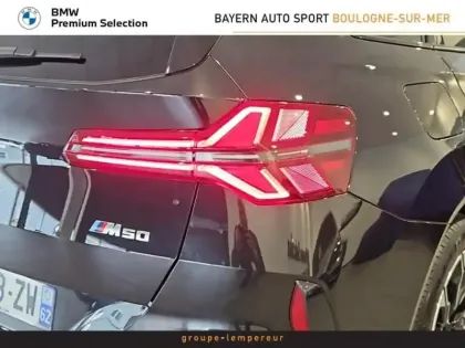 Photo 6 BMW X3  M50 xDrive 398ch