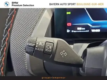 Photo 14 BMW X3  M50 xDrive 398ch